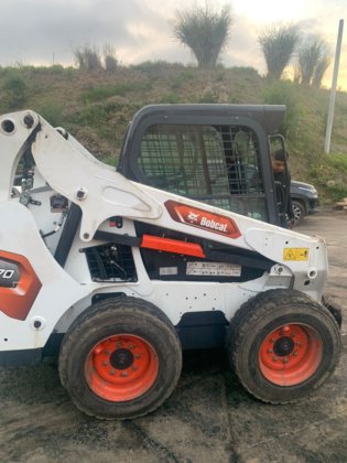 2024 Bobcat S570