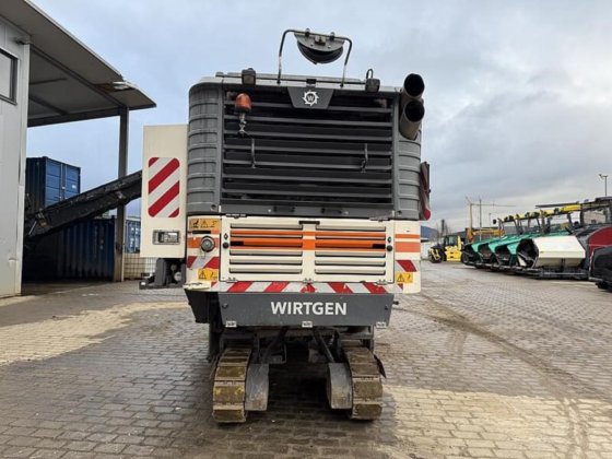 2014 Wirtgen W200