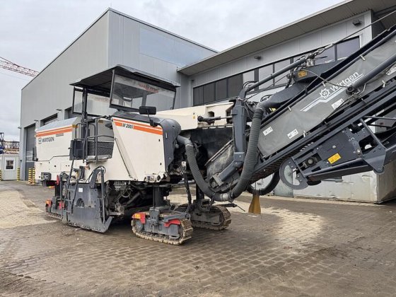 2014 Wirtgen W200