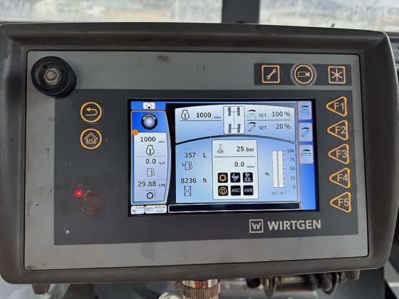 2014 Wirtgen W200
