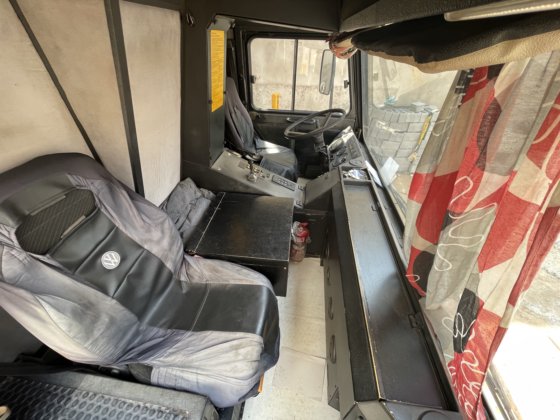 2002 Liebherr LTM1090