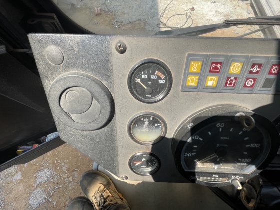 2002 Liebherr LTM1090