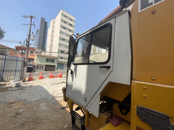 2002 Liebherr LTM1090