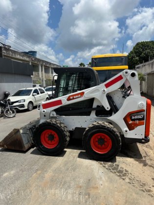 2022 Bobcat S650