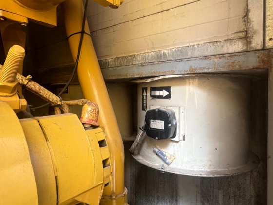 2006 Caterpillar 1600