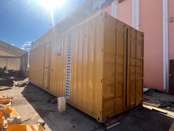 2006 Caterpillar 1600