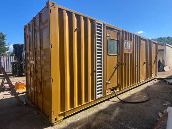 2006 Caterpillar 1600