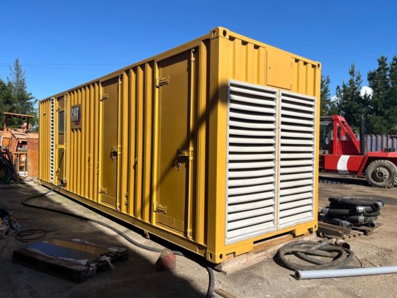 2006 Caterpillar 1600