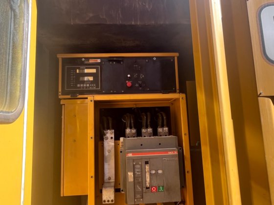 2006 Caterpillar 1600