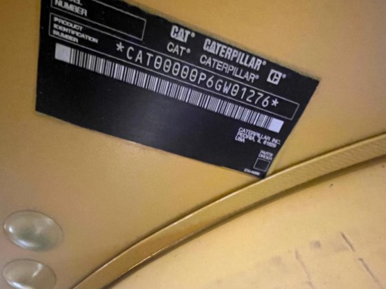 2006 Caterpillar 1600