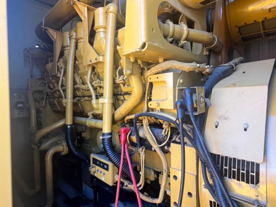 2006 Caterpillar 1600