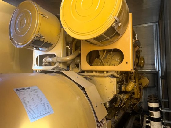 2006 Caterpillar 1600