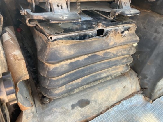 2012 Caterpillar D6T