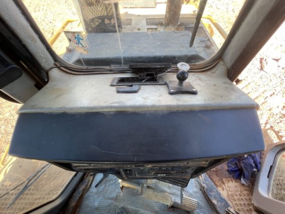 2012 Caterpillar D6T