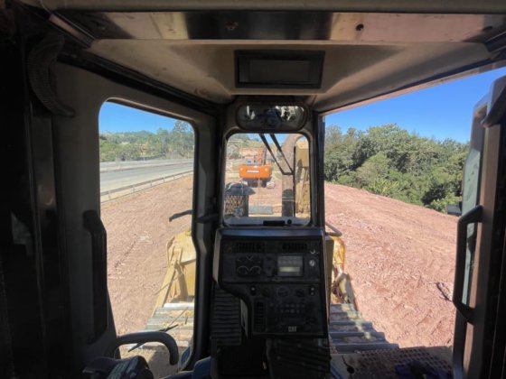 2012 Caterpillar D6T