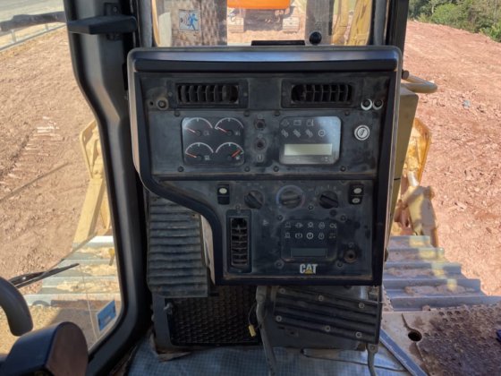 2012 Caterpillar D6T