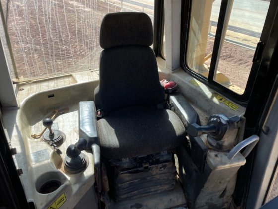 2012 Caterpillar D6T