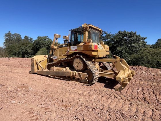 2012 Caterpillar D6T