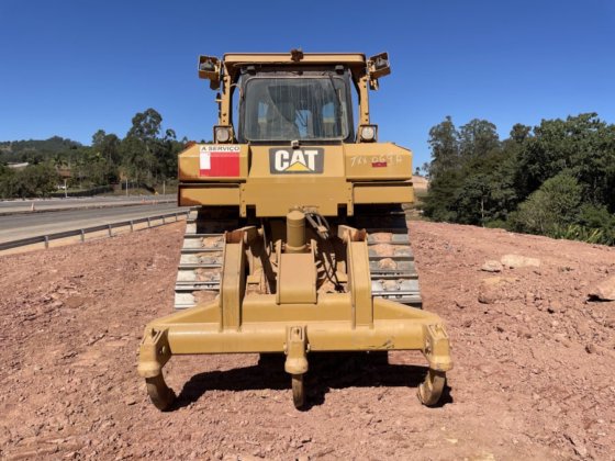 2012 Caterpillar D6T
