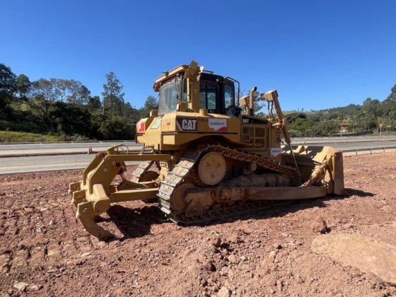 2012 Caterpillar D6T