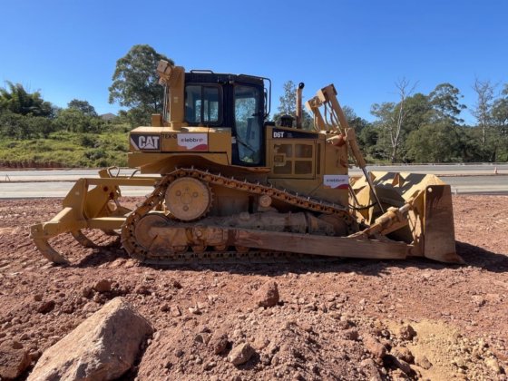 2012 Caterpillar D6T