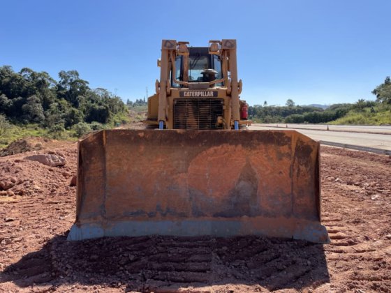 2012 Caterpillar D6T