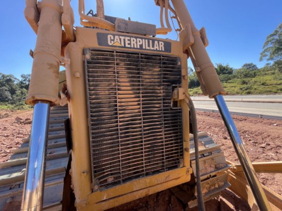 2012 Caterpillar D6T