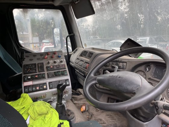 2005 DAF FA 55 LF