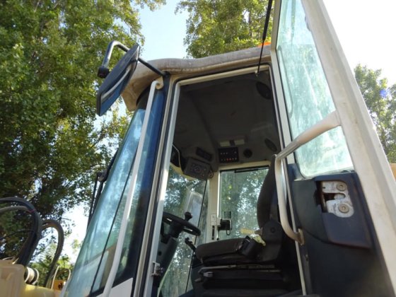 2019 Liebherr L538P