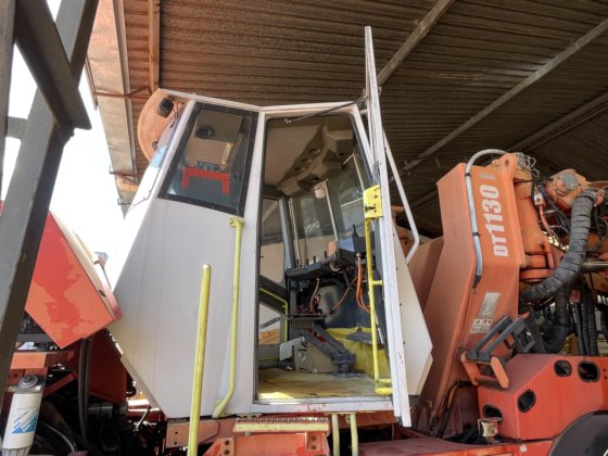 2013 Sandvik DT1130SC
