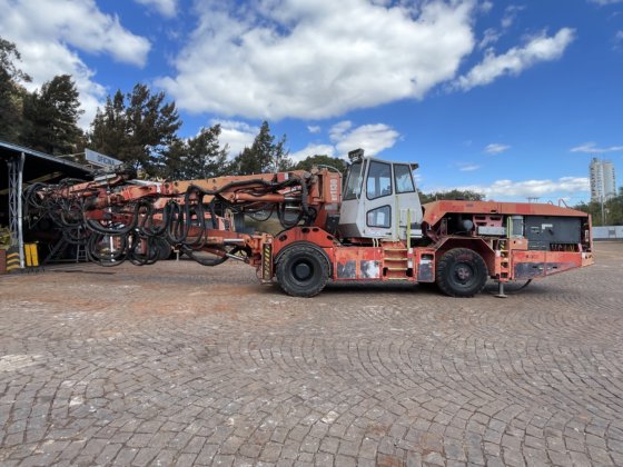 2013 Sandvik DT1130SC