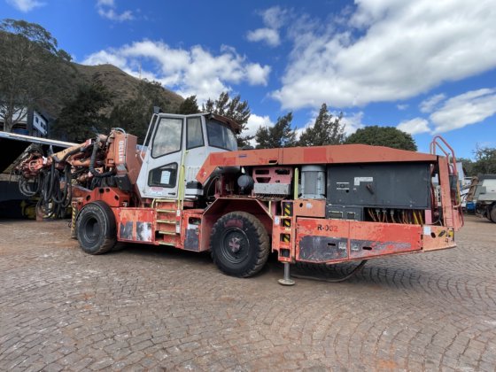 2013 Sandvik DT1130SC