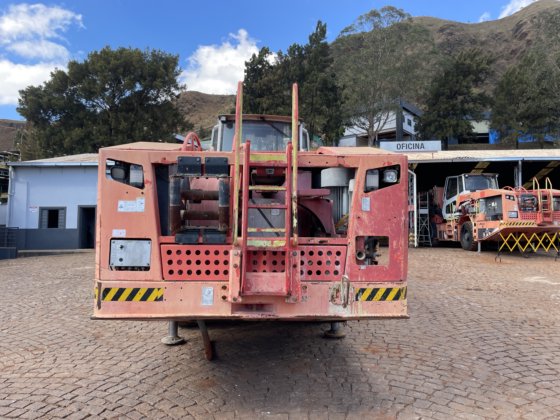 2013 Sandvik DT1130SC