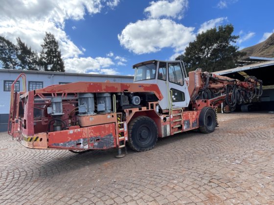 2013 Sandvik DT1130SC