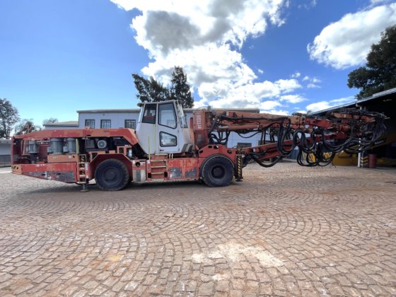 2013 Sandvik DT1130SC