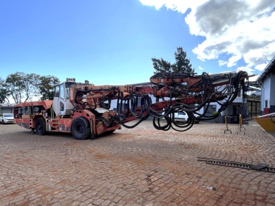 2013 Sandvik DT1130SC