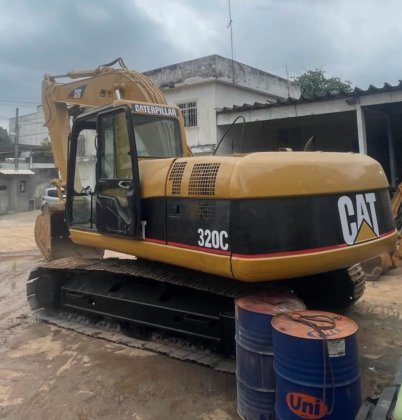 2006 Caterpillar 320C