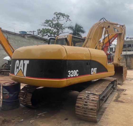 2006 Caterpillar 320C