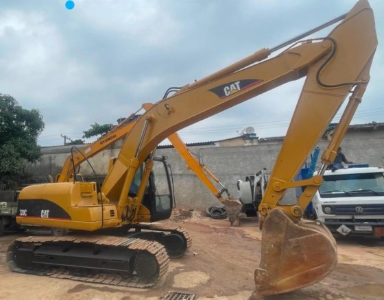 2006 Caterpillar 320C