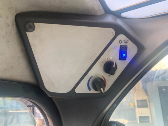 2020 Wacker Neuson SW20