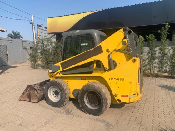 2020 Wacker Neuson SW20