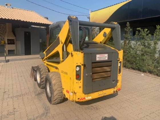 2020 Wacker Neuson SW20