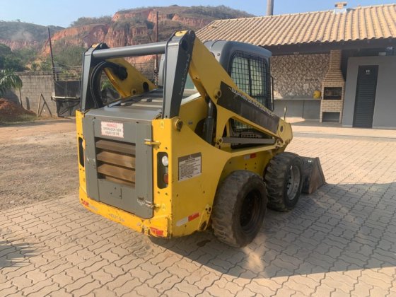 2020 Wacker Neuson SW20