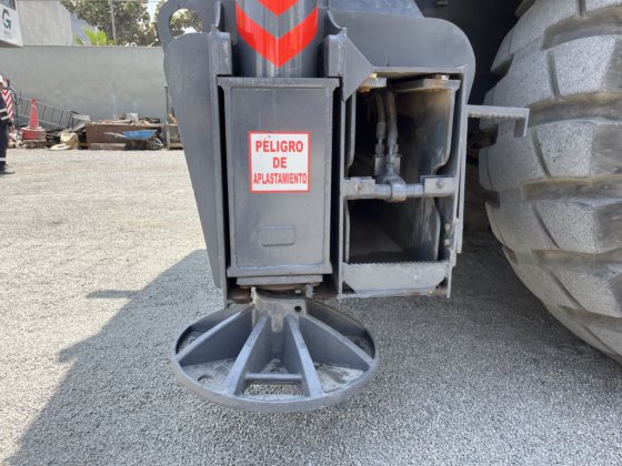 2012 Terex RT130