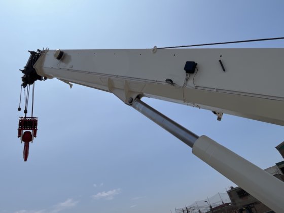 2012 Terex RT130