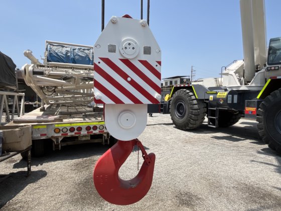 2012 Terex RT130