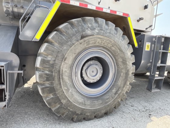 2012 Terex RT130
