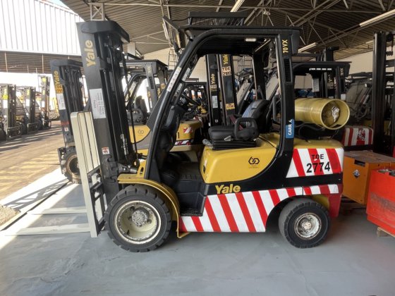 2021 Yale GLP 070 VX