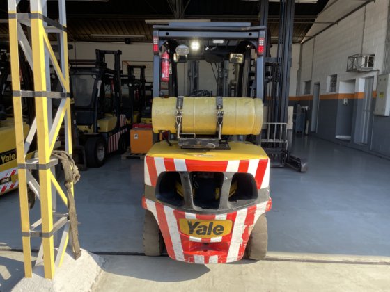 2021 Yale GLP 070 VX