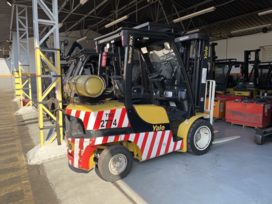 2021 Yale GLP 070 VX